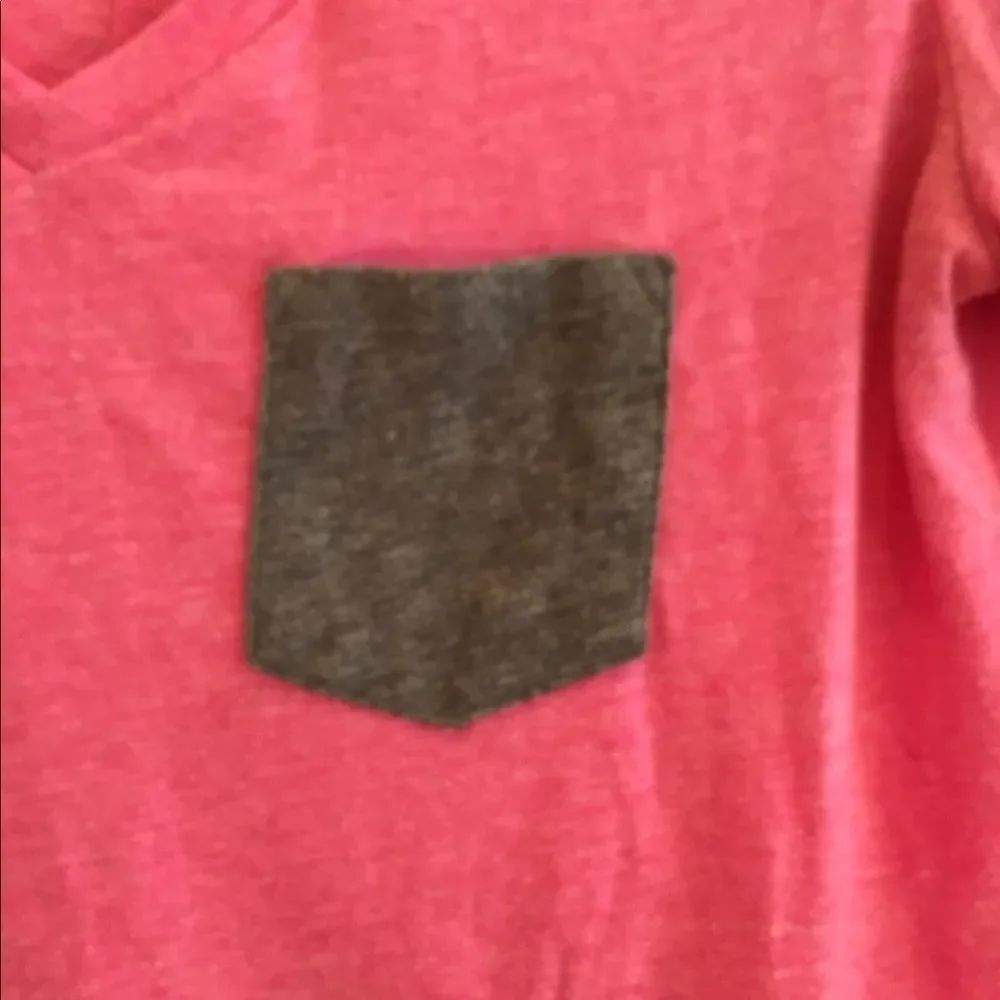PINK Tee   - Picture 4 of 6